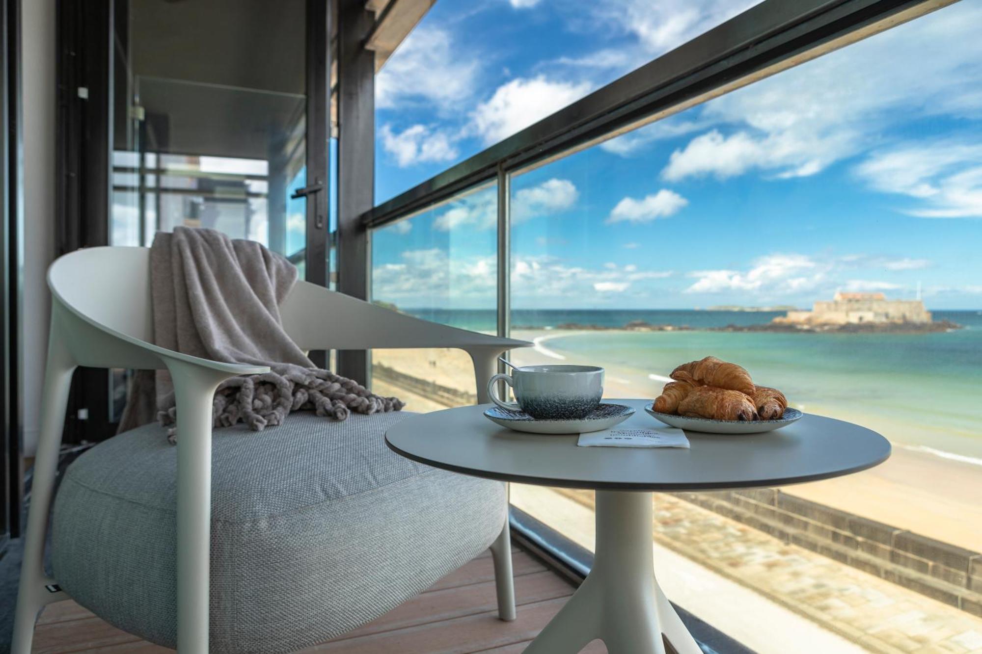 Oceania Saint Malo Hotel Exterior foto