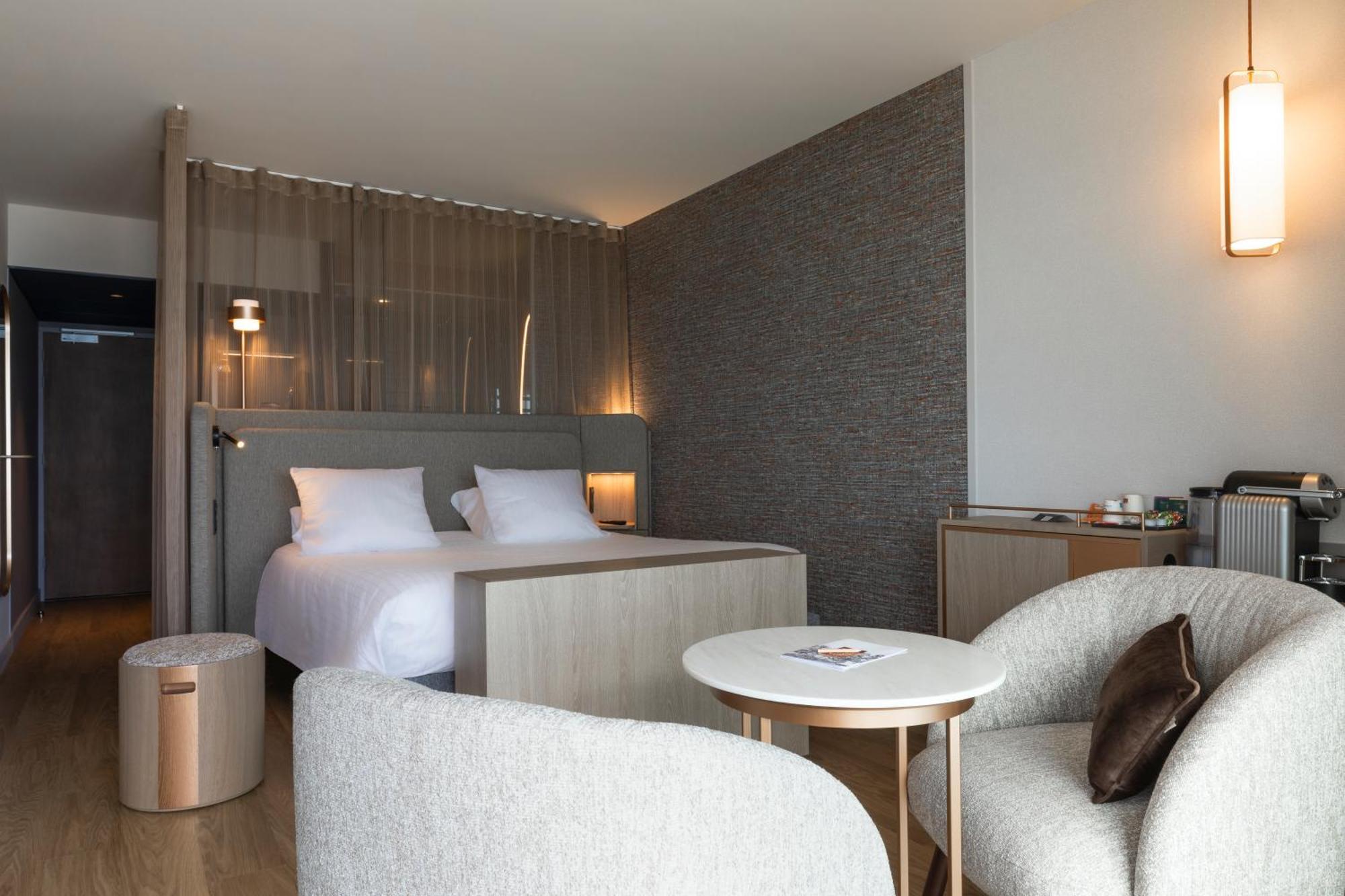 Oceania Saint Malo Hotel Exterior foto